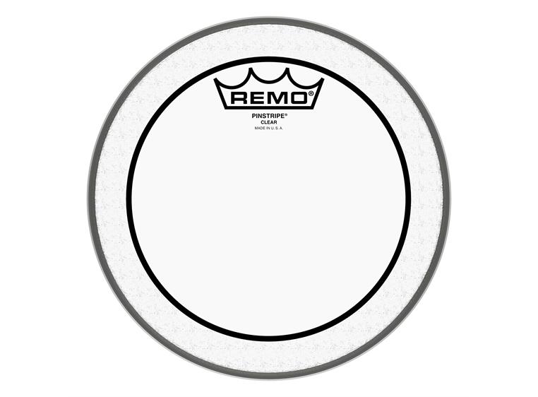 Remo PS-0308 Pinstripe Clear 8